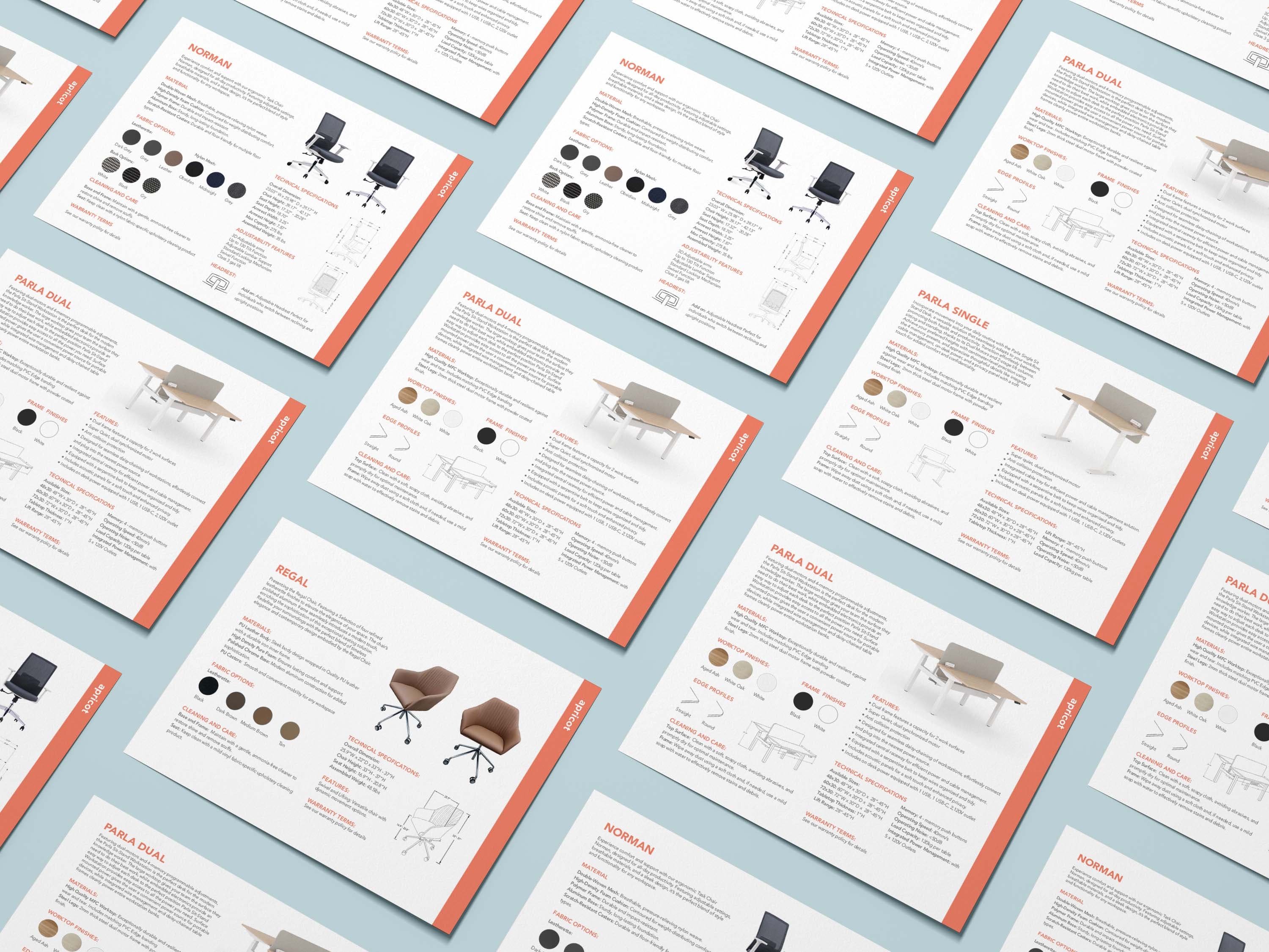 Apricot Office Furniture